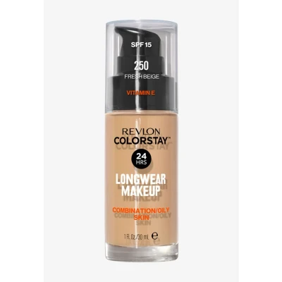 Afbeelding van Revlon Colorstay Foundation Combination/Oily Fresh Beige 250 30 ml