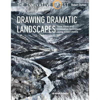 Afbeelding van Innovative Artist: Drawing Dramatic Landscapes: New Ideas and Techniques Using Mixed Media