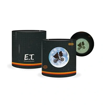 Afbeelding van E.T. the Extra Terrestrial: Glow in Dark Planten Pot