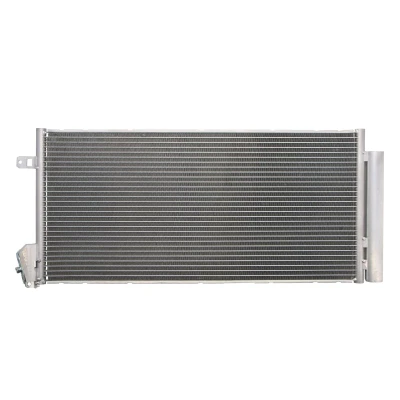 Afbeelding van Valeo Airco condensor 814377