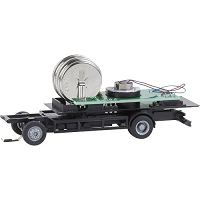 Afbeelding van Faller 161470 Car System H0 ombouwchassis tweeassige vrachtwagen