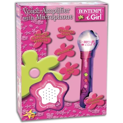Afbeelding van Bontempi Voice Amplifier with Microphone