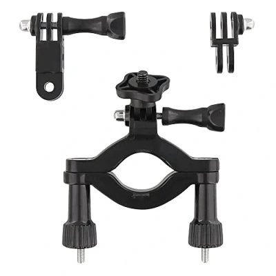 Afbeelding van T &#039;nB Spac buisvormige fiets/motorfiets houder voor sport camera