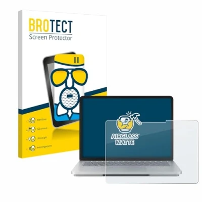 Afbeelding van BROTECT Screenprotector voor Microsoft Surface Laptop Studio 2 Folie Beschermfolie Beschermglas matte