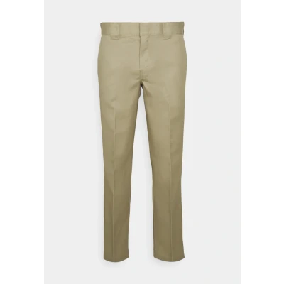 Afbeelding van Dickies 873 WORK PANT REC Chino, Heren, Maat: 40x34, Khaki