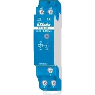 Afbeelding van Eltako schakelaar relais 1w er12 001 vuc uc