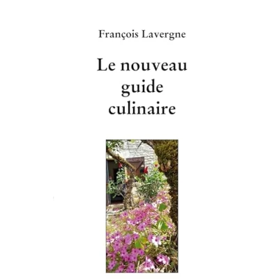 Afbeelding van Le nouveau guide culinaire