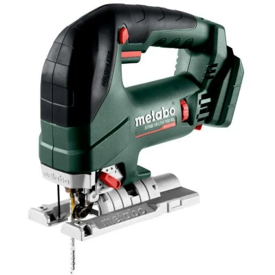 Afbeelding van Metabo STAB 18 LTX 150 BL 601503850 Accu decoupeerzaag Zonder accu, lader V