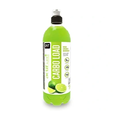 Afbeelding van QNT Carbo Load 12x 700ml Lemon Lime