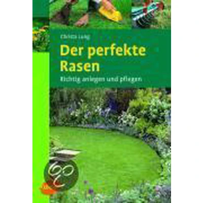 Afbeelding van Der perfekte Rasen