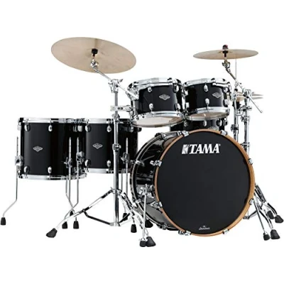 Afbeelding van Tama MBS52RZS PBK Starclassic Performer Piano Black 5d. shellset