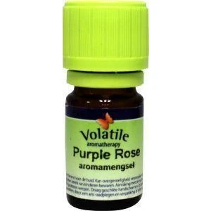 Afbeelding van Volatile Purple rose 5 ml