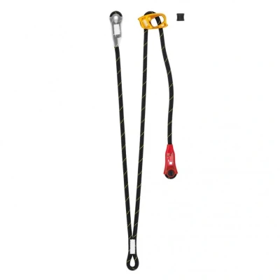 Afbeelding van Petzl Progress Adjust, verstelbare leeflijn Y