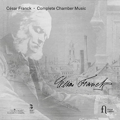 Afbeelding van Lorenzo Gatto,Trio Ernest, Jonathan Fournel Complete Chamber Music (4 CD)