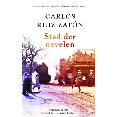 Afbeelding van Stad der nevelen (Hardback)
