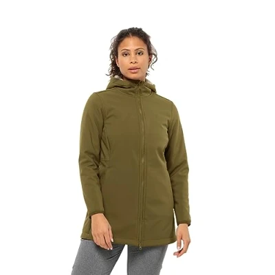 Afbeelding van Jack Wolfskin Winterjas, Dames, Maat: Small, Cottage