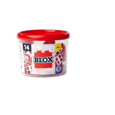 Afbeelding van Simba Blox Bouwaccessoires, 14x raam en 28x frame, bouwstenen voor kinderen vanaf 3 jaar, hoge kwaliteit, klembouwstenen, volledig compatibel met vele andere fabrikanten