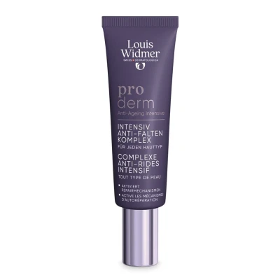 Afbeelding van Louis Widmer Proderm Intensief Antirimpelcomplex Geparfumeerd 30ml