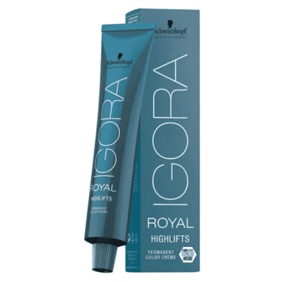 Afbeelding van Schwarzkopf Igora Royal Highlifts 12/4