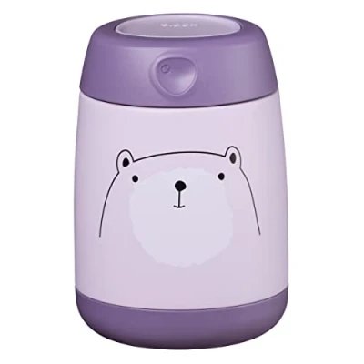 Afbeelding van B.box geïsoleerd voedsel bewaarpotje mini Bear Hugs