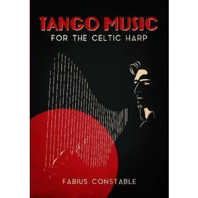 Afbeelding van Tango Music for the Celtic Harp