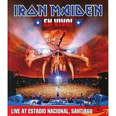 Afbeelding van Iron Maiden En Vivo!