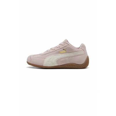 Afbeelding van Puma Speedcat PS Sneakers laag Mauve mistfrosted ivory voor kinderen, Maat: 32, mist/frosted Schoenen