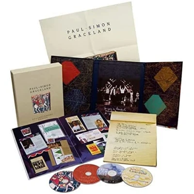 Afbeelding van Graceland =Collector&#039;s Edition=