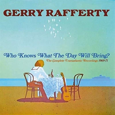 Afbeelding van Who Knows What The Day Will Bring? Complete Transatlantic Recordings 1969 1971 (Digi)