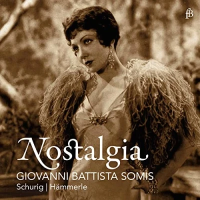 Afbeelding van Wolfram Schurig &amp; Johannes Hämmerle Nostalgia Flute Sonatas (CD)
