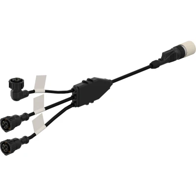 Afbeelding van Verbindingskabel, Electronisch remsysteem WABCO 4494290300