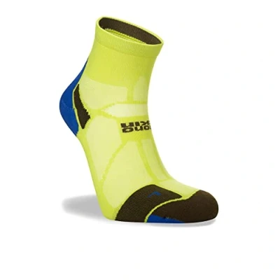 Afbeelding van Hilly Unisex Marathon Fresh Enkelbandje Min Cushioning, Running Sock