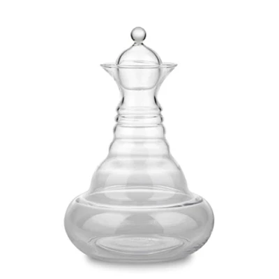 Afbeelding van Vitaalwaterkaraf White Alladin met BDL wit 1300 Glas M