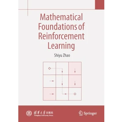 Afbeelding van Mathematical Foundations of Reinforcement Learning