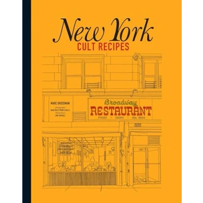 Afbeelding van New York Cult Recipes (mini)