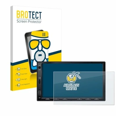 Afbeelding van BROTECT Screenprotector voor Atoto F7 WE Folie Beschermfolie Beschermglas matte
