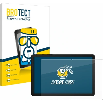Afbeelding van BROTECT Screenprotector voor Samsung Galaxy Tab A9 Plus 5G Folie Beschermfolie Beschermglas transparant