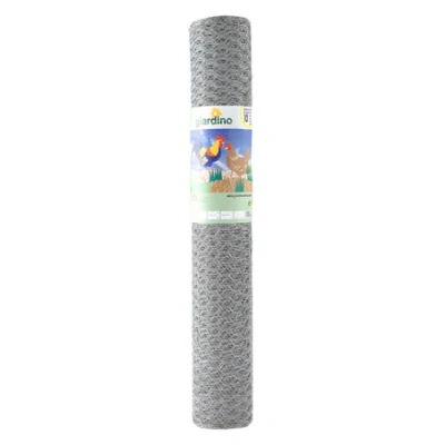 Afbeelding van Zeskantgaas verzinkt maas 13x0.7 100cm 5 meter