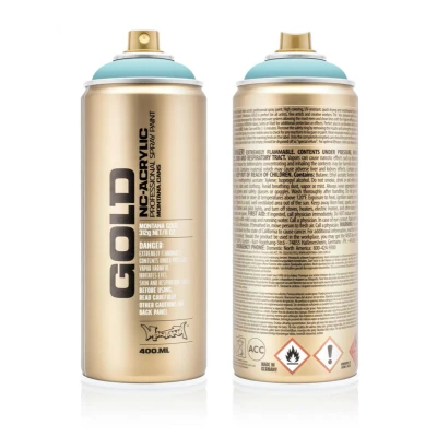 Afbeelding van Montana Gold G6230 Pool 400 ml
