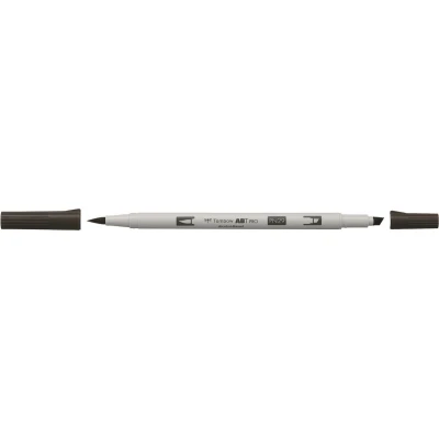 Afbeelding van Tombow ABT PRO Alcohol dubbele brushpen warm gray 13 19 ABTP N29