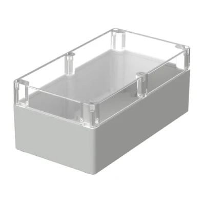 Afbeelding van Bopla EUROMAS M 255 G 02255100 Industriële behuizing Polycarbonaat Grijs wit (RAL 7035) 1 stuk(s)