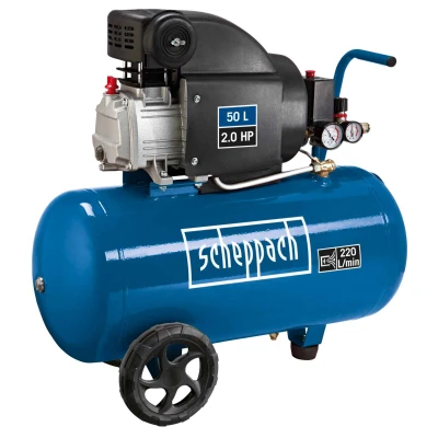 Afbeelding van Scheppach Compressor HC54 50L