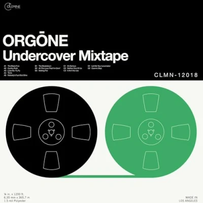 Afbeelding van Orgone Undercover Mixtape (2 LPs)
