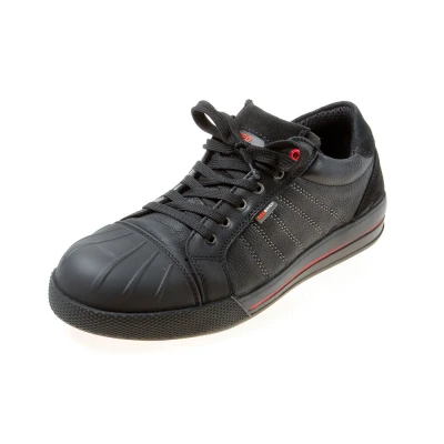 Afbeelding van Redbrick Veiligheidsschoen Laag Ruby Black S3 48