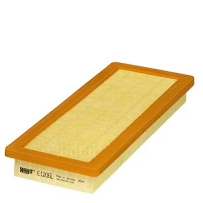 Afbeelding van Hengst Filter Luchtfilter E1206L
