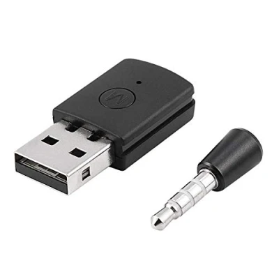 Afbeelding van Mini USB 4.0 Bluetooth adapter/dongle ontvanger en zender voor Playstation PS4
