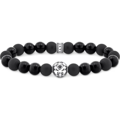 Afbeelding van Thomas Sabo A2145 705 11 L17 Armband Unisex 925er Zilver 17 cm