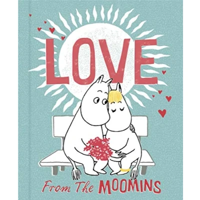Afbeelding van Love from the Moomins