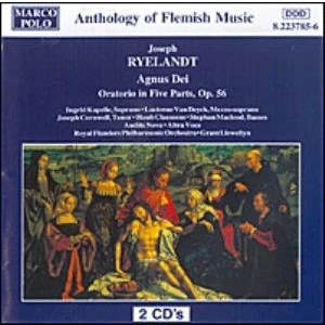 Afbeelding van Ryelandt: Agnus Dei / Llewellyn, Flanders PO
