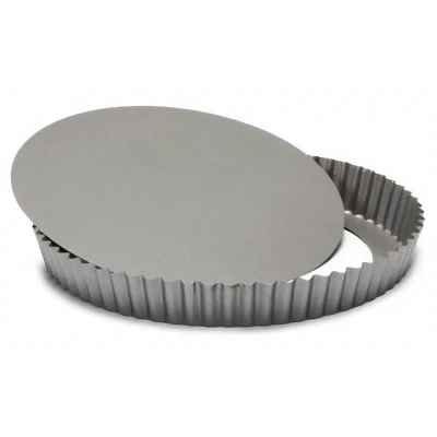 Afbeelding van Patisse Quichevorm Carat Losse Bodem ø 28 cm